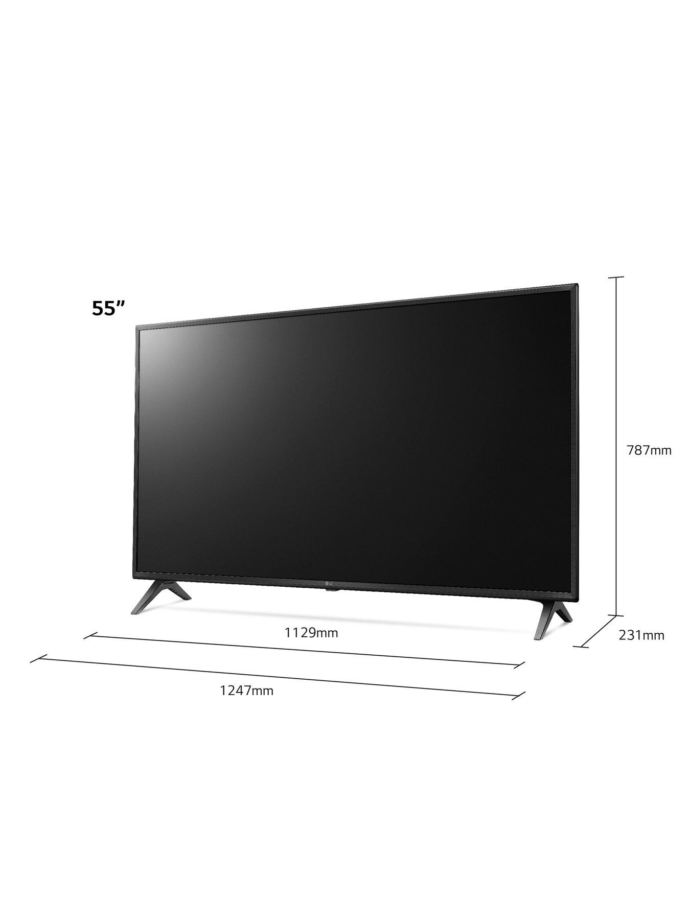 Lg 55un7100 55 Inch Ultra Hd 4k Hdr Smart Tv Very Co Uk