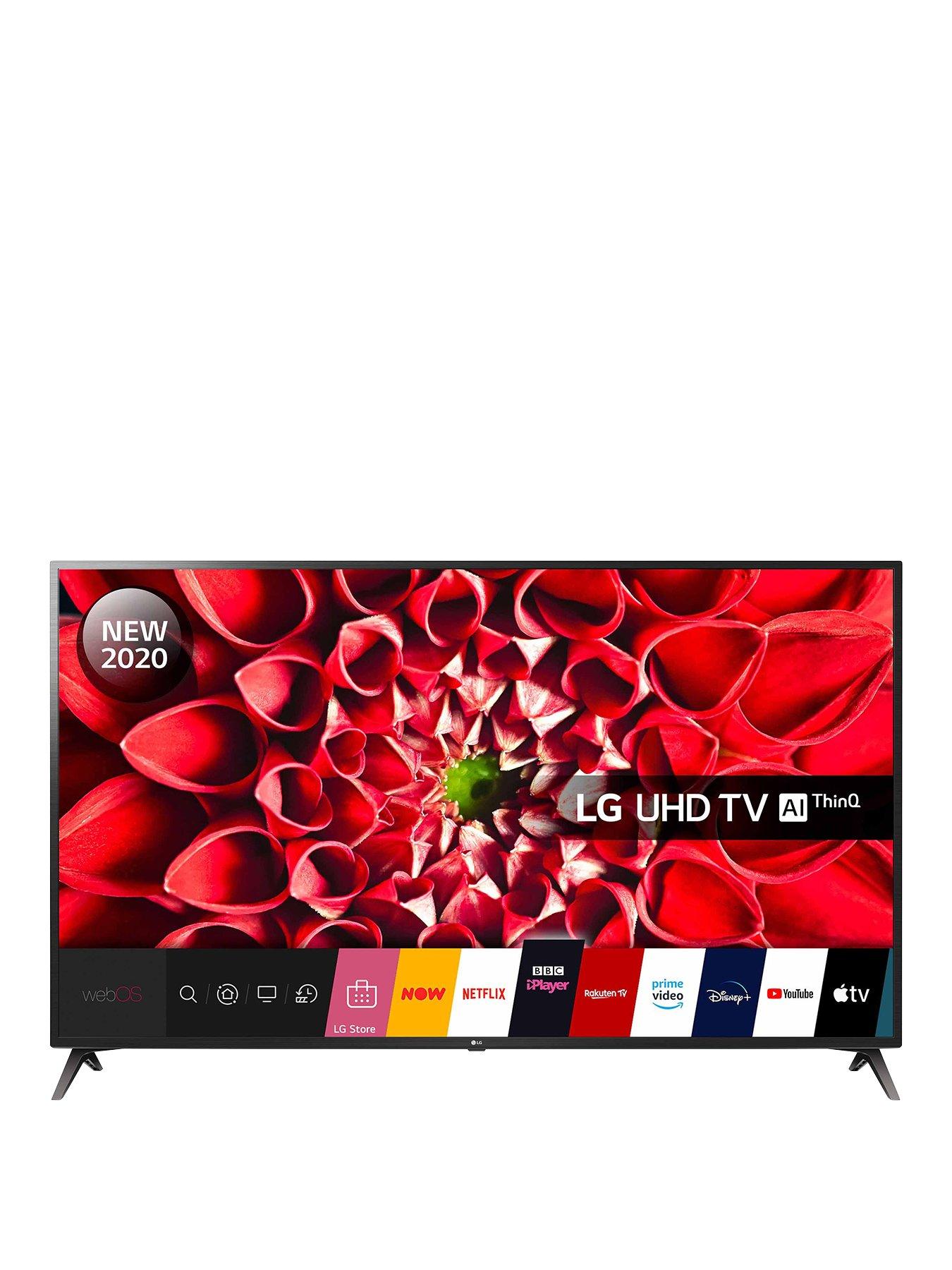 Lg 43un7100 43 Inch Ultra Hd 4k Hdr Smart Tv Very Co Uk