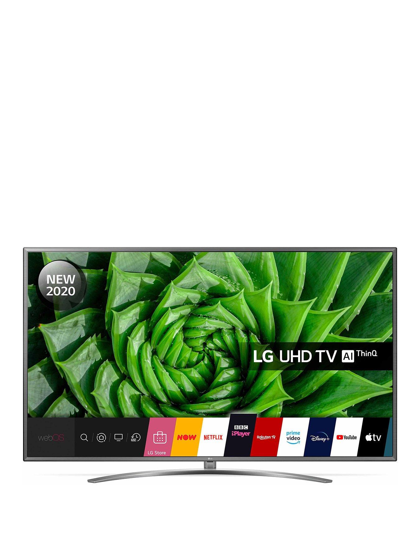 Lg 55un8100 55 Inch Ultra Hd 4k Hdr Smart Tv Very Co Uk