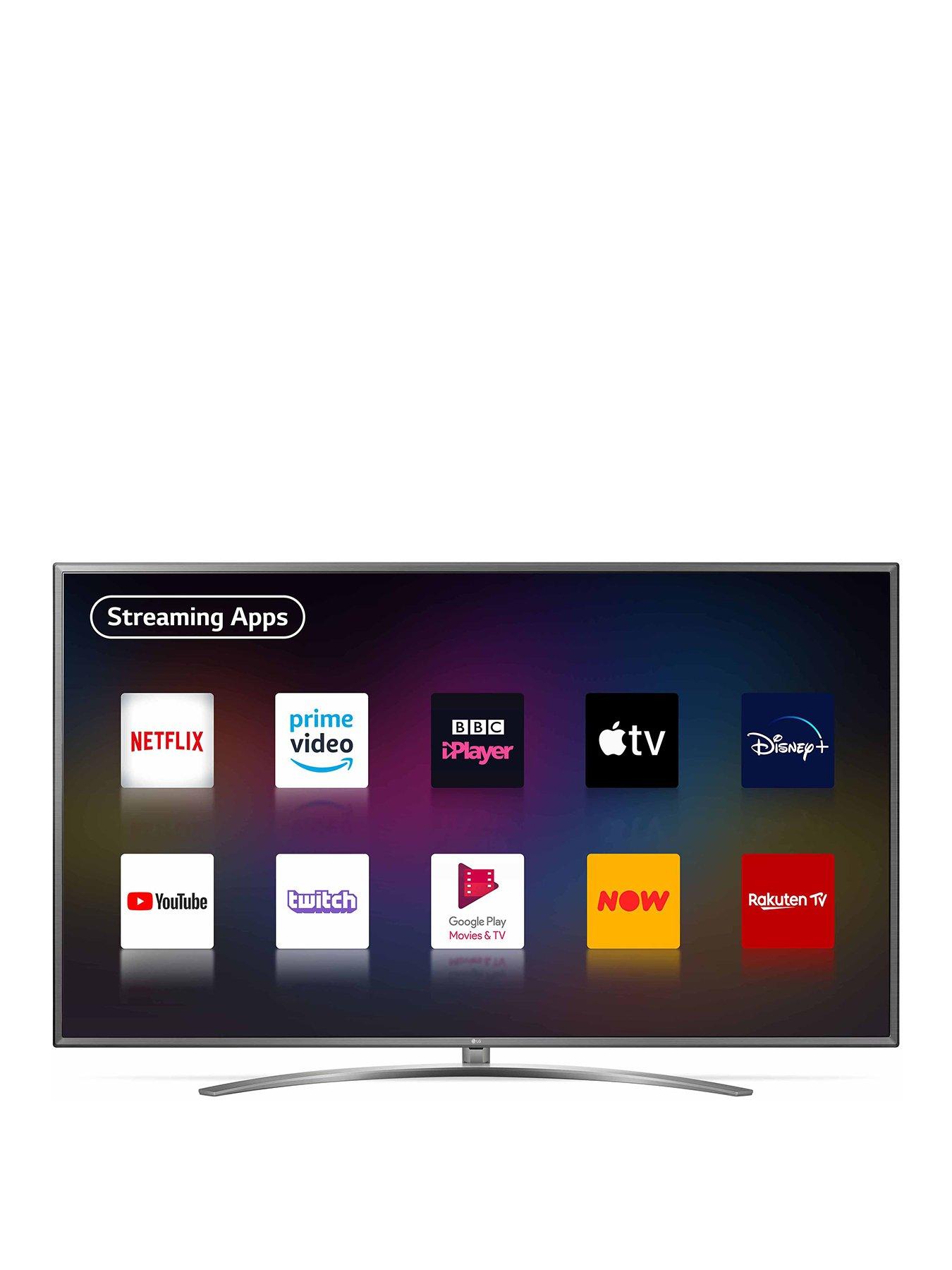 Lg 55un8100 55 Inch Ultra Hd 4k Hdr Smart Tv Very Co Uk