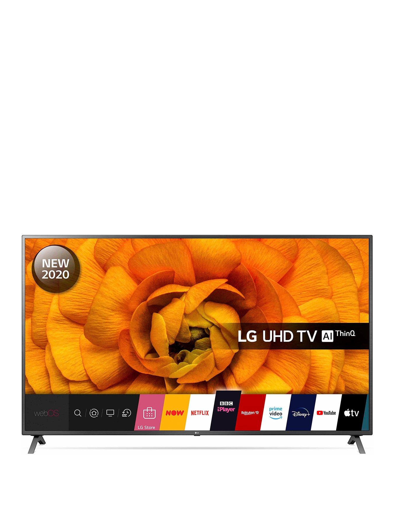 Lg 86un8500 86 Inch Ultra Hd 4k Hdr Smart Tv Very Co Uk