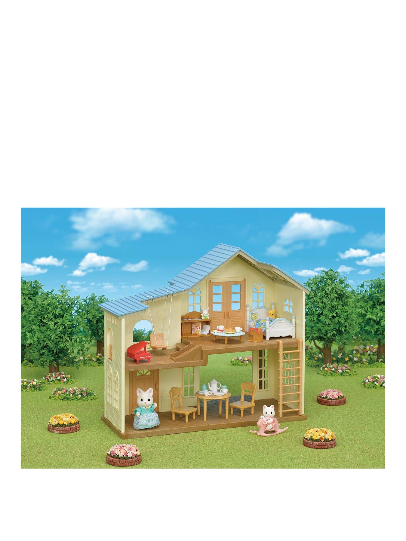 hillcrest home sylvanian families