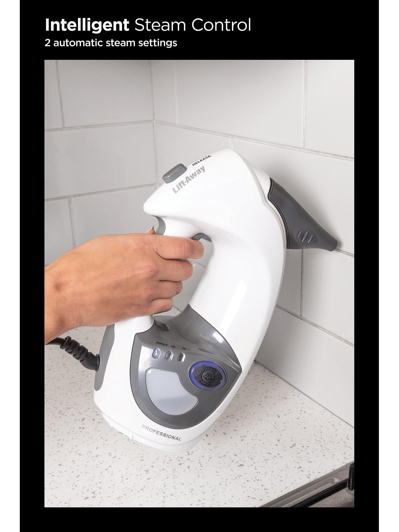 Image 5 of 7 of Shark Steam Mop &amp; Handheld Steam Cleaner - S6005UK - With Steam Blast Mode For Stubborn Dirt