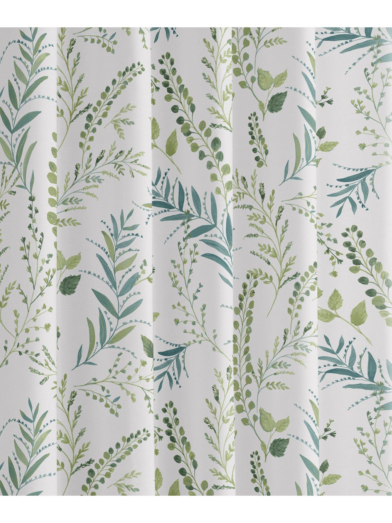 Image 3 of 3 of Fusion Fernworthy Lined Eyelet Curtains