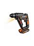 image of worx-corded-h3-3-in-1-rotary-drill-wx390-20volts