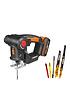  image of worx-cordless-axis-multipurpose-saw-wx5502-20volts
