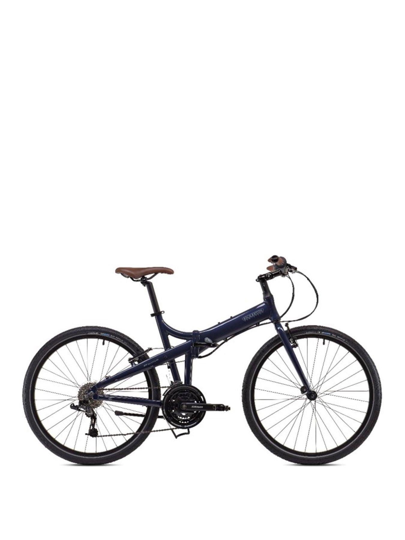 bickerton country folding bike