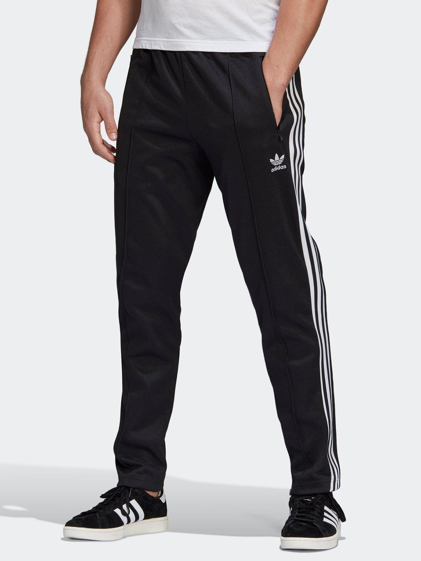 beckenbauer track pants adidas originals