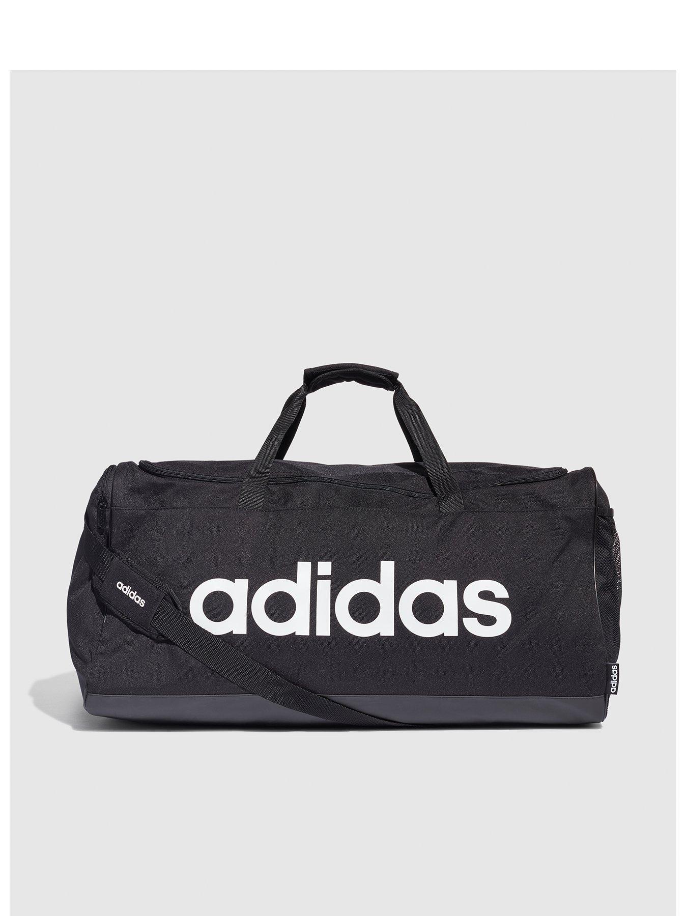 gym bag size