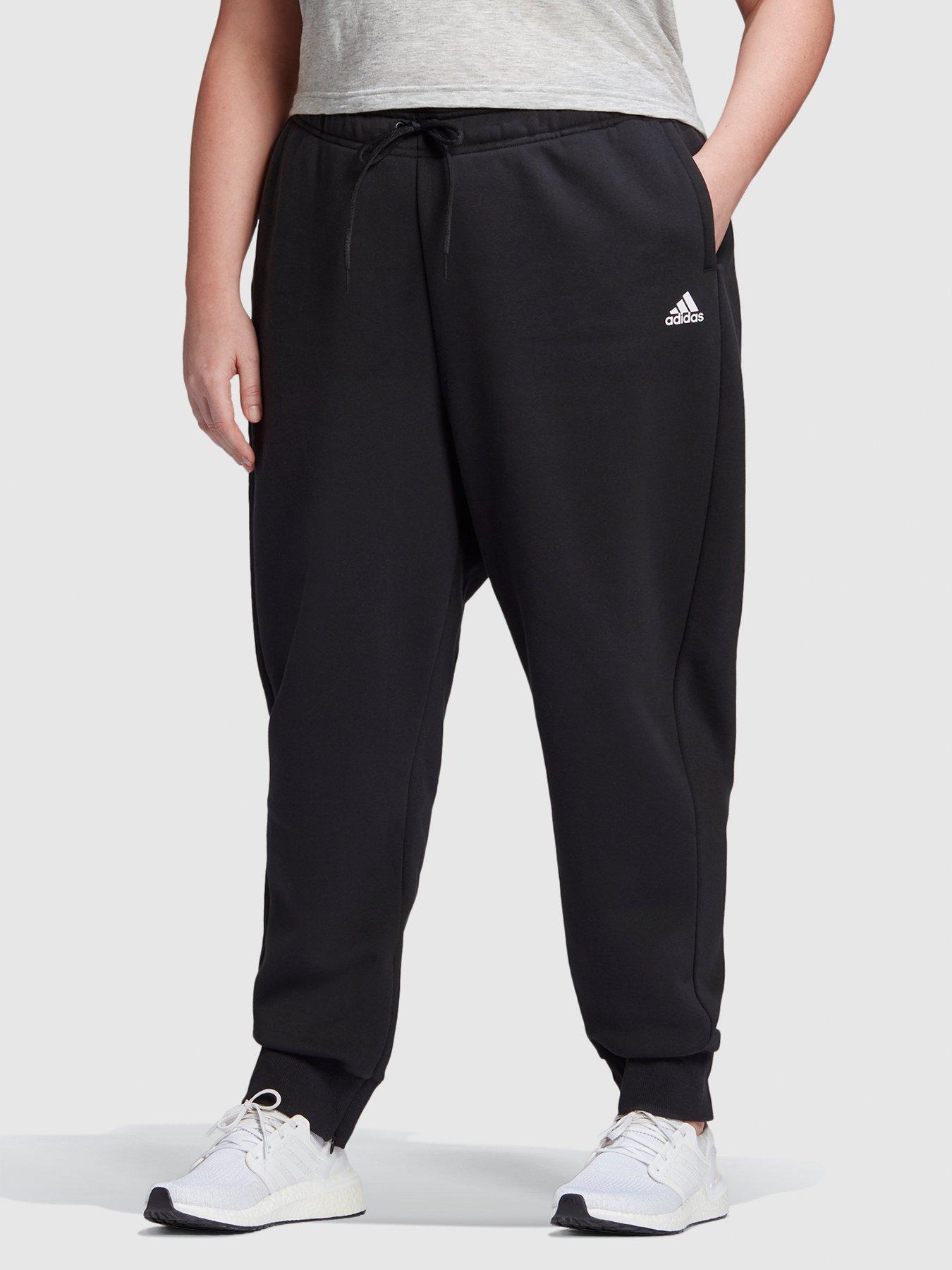 ladies jogging bottoms plus size