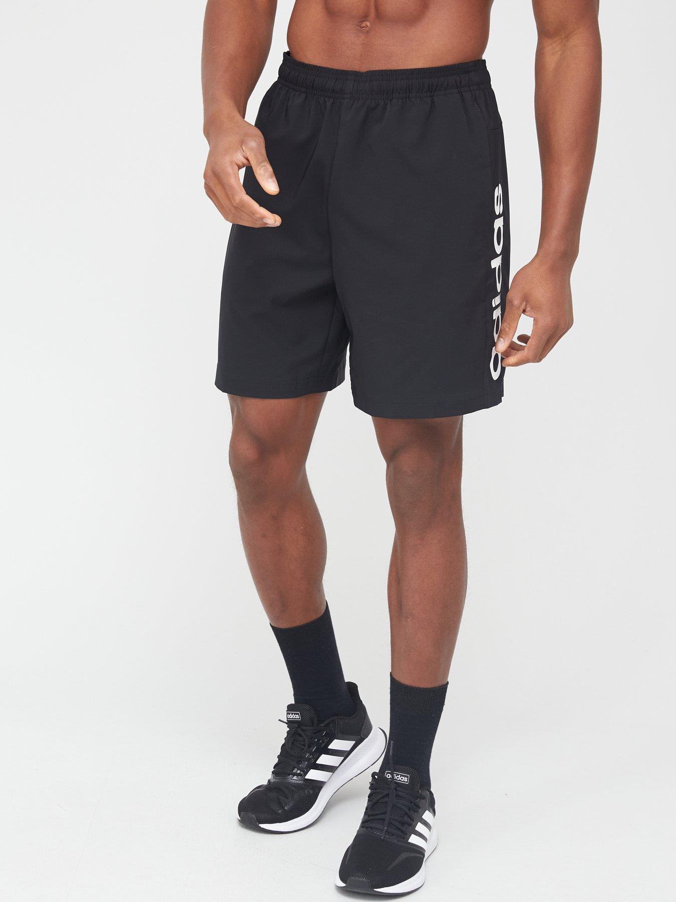 very adidas shorts
