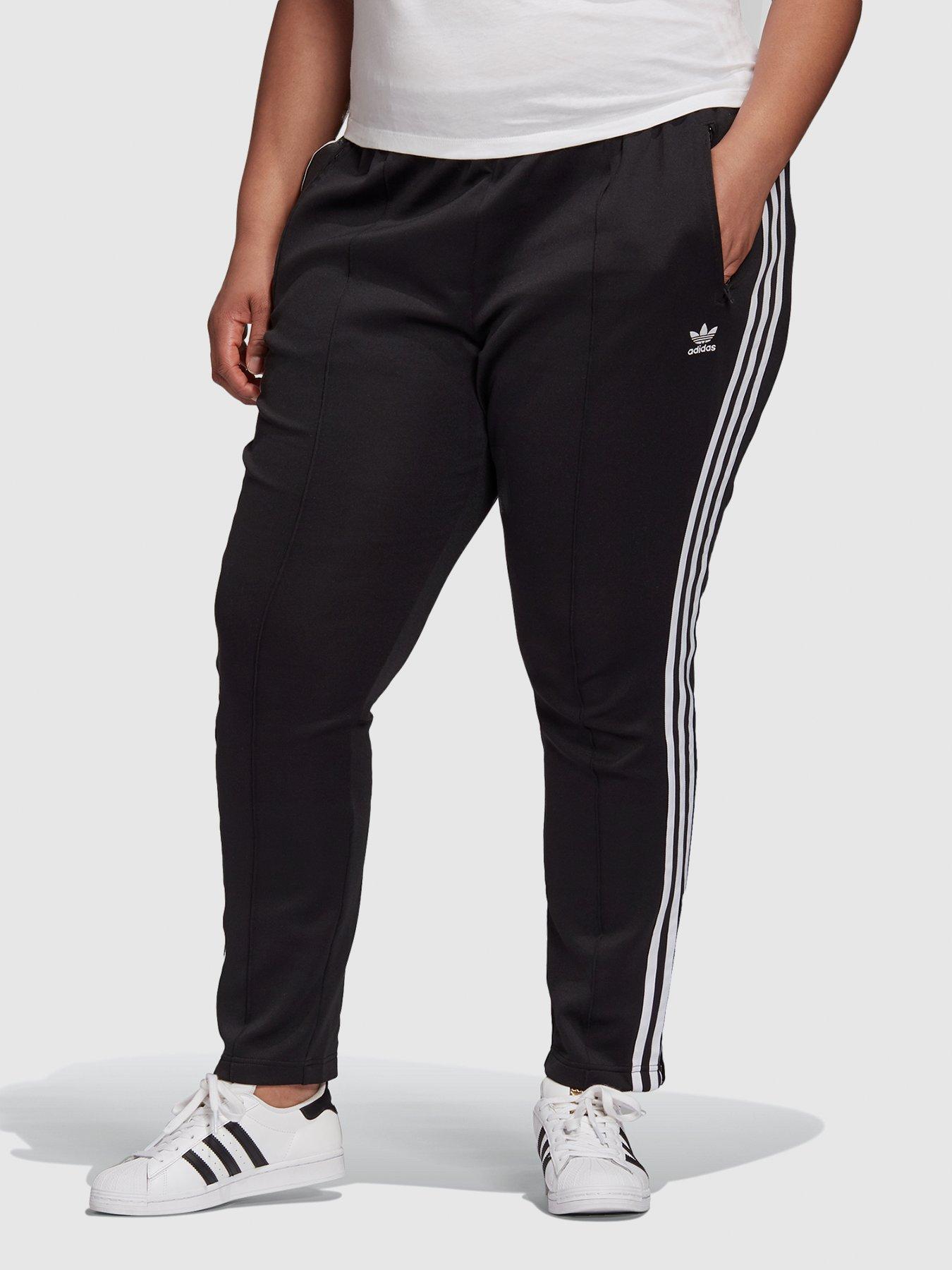 adidas originals superstar taper track pant