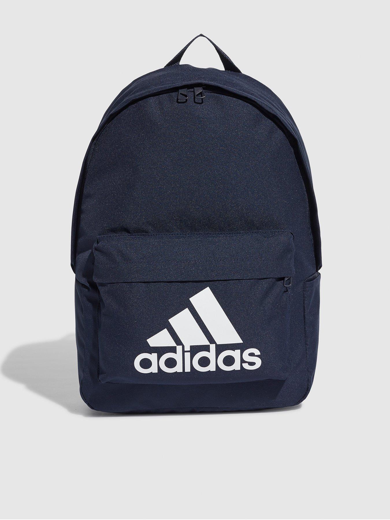 adidas backpack with water bottle holder