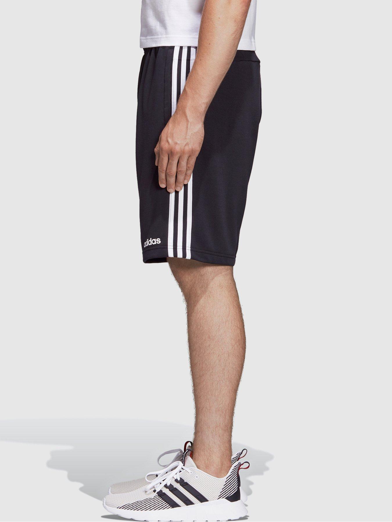 plus size adidas shorts