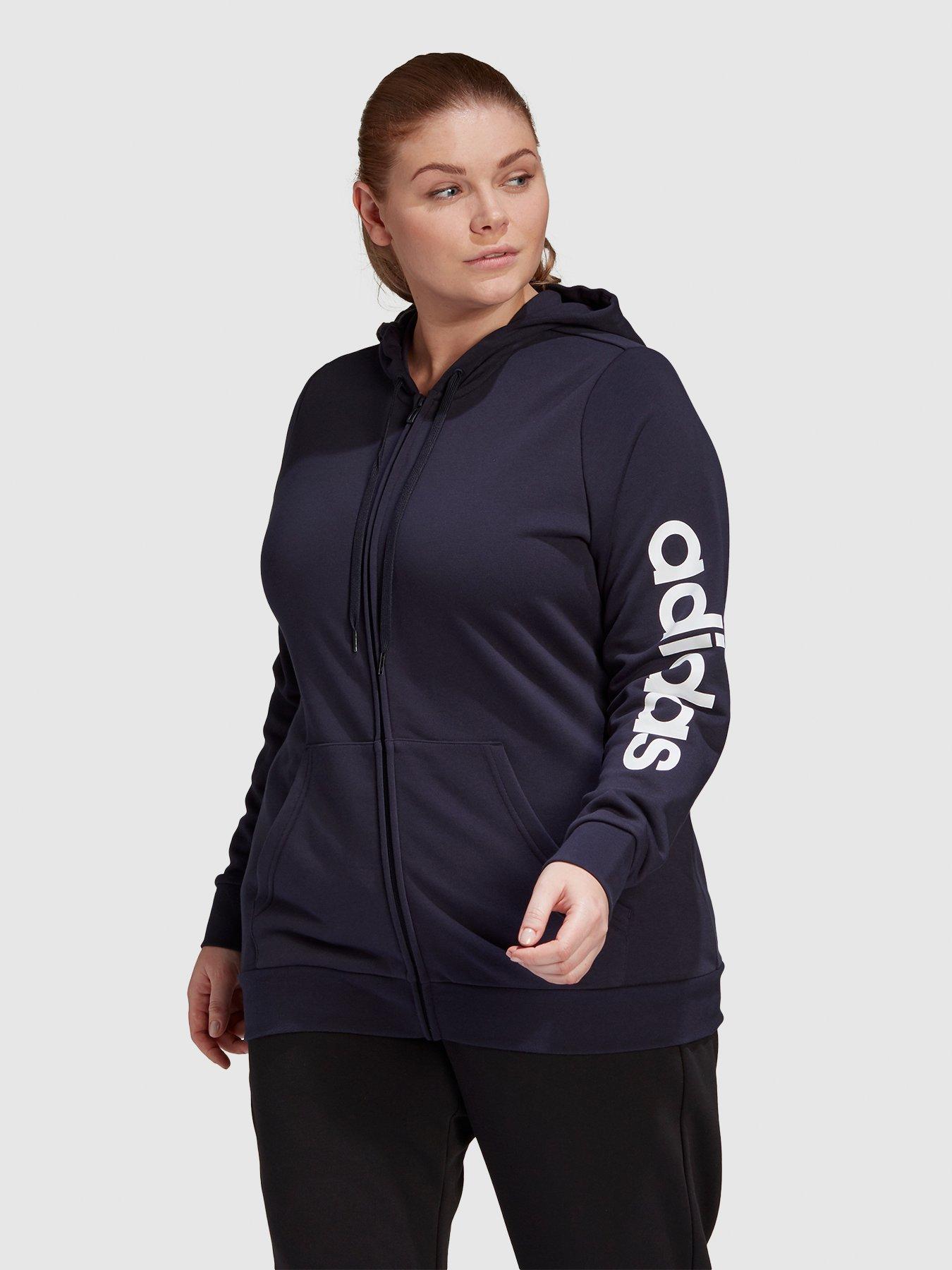 plus size adidas outfit
