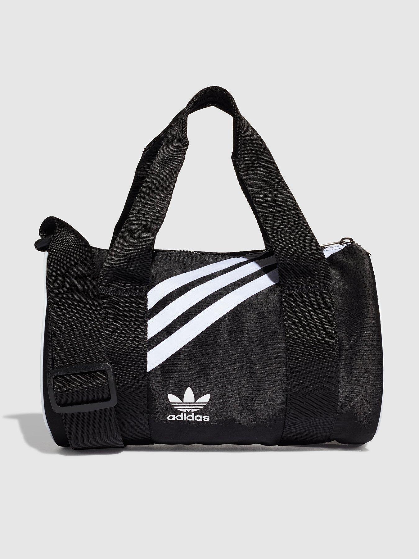 adidas duffle bag size