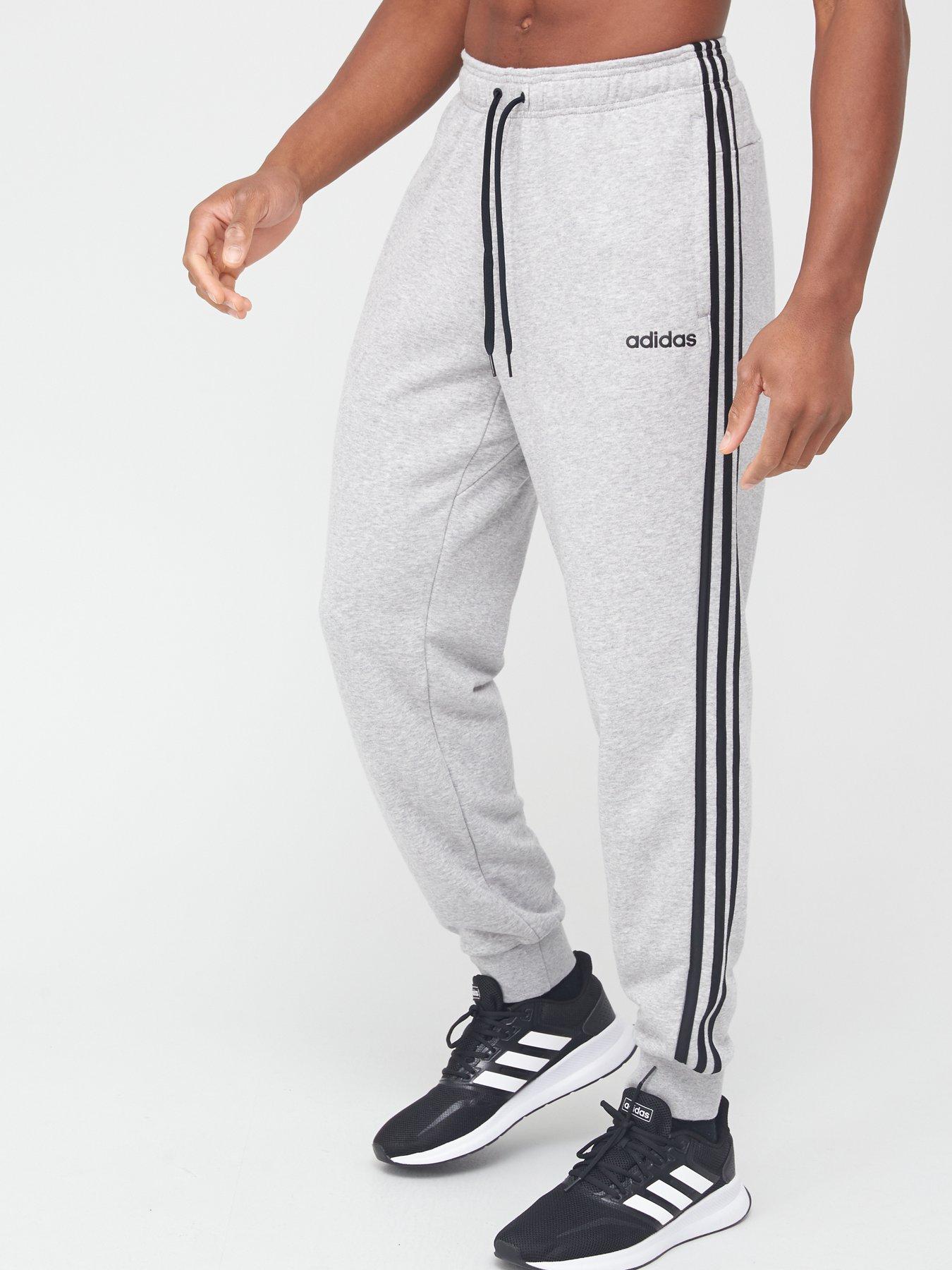 adidas Essential 3 Stripe Track Pants 