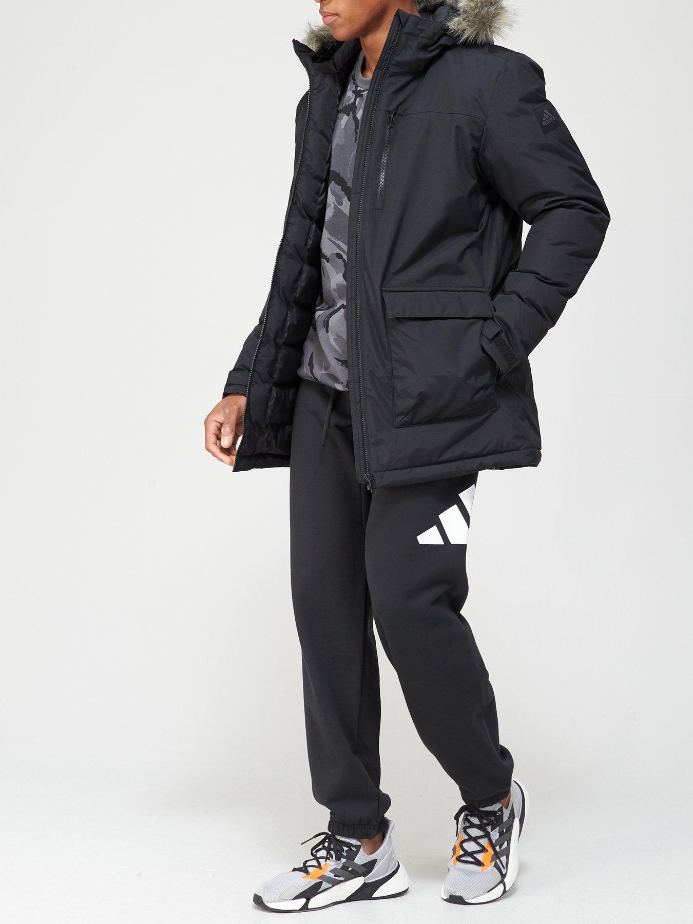 adidas xploric parka mens