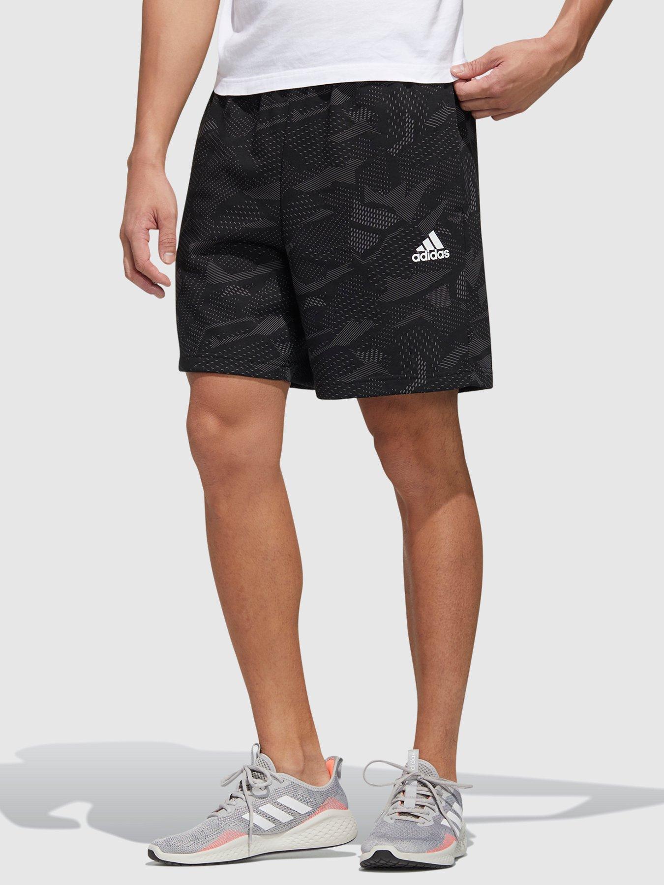 adidas walking shorts