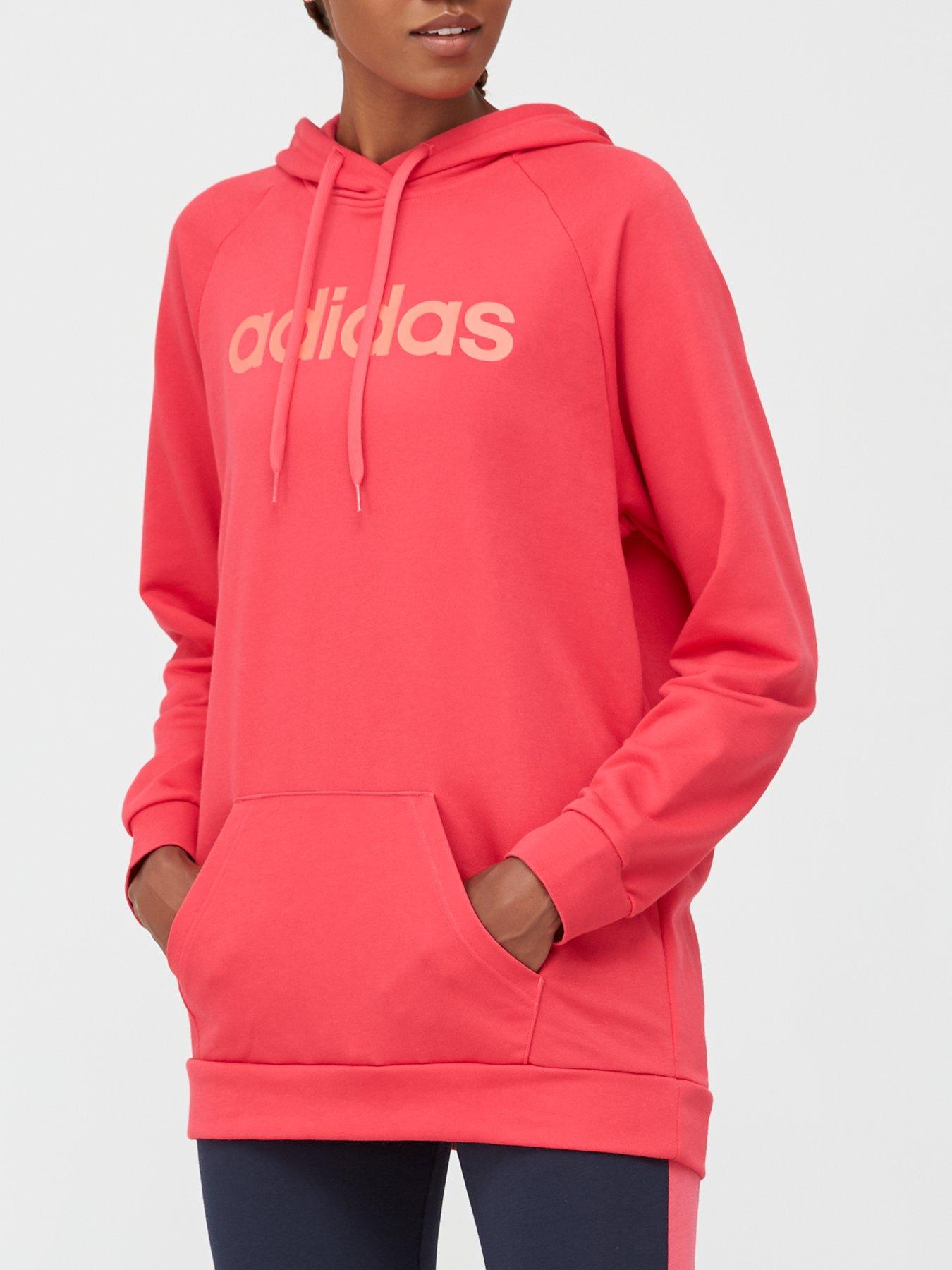 adidas leggings and hoodie