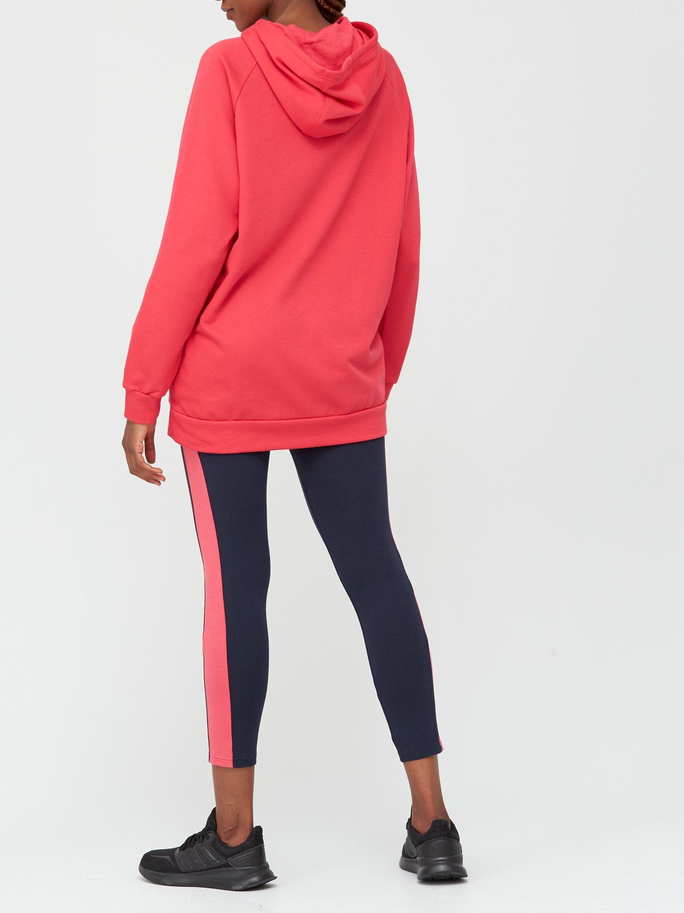 adidas leggings and hoodie set