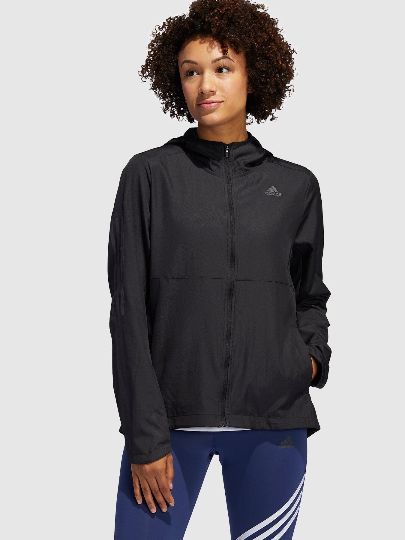 adidas running response jacket