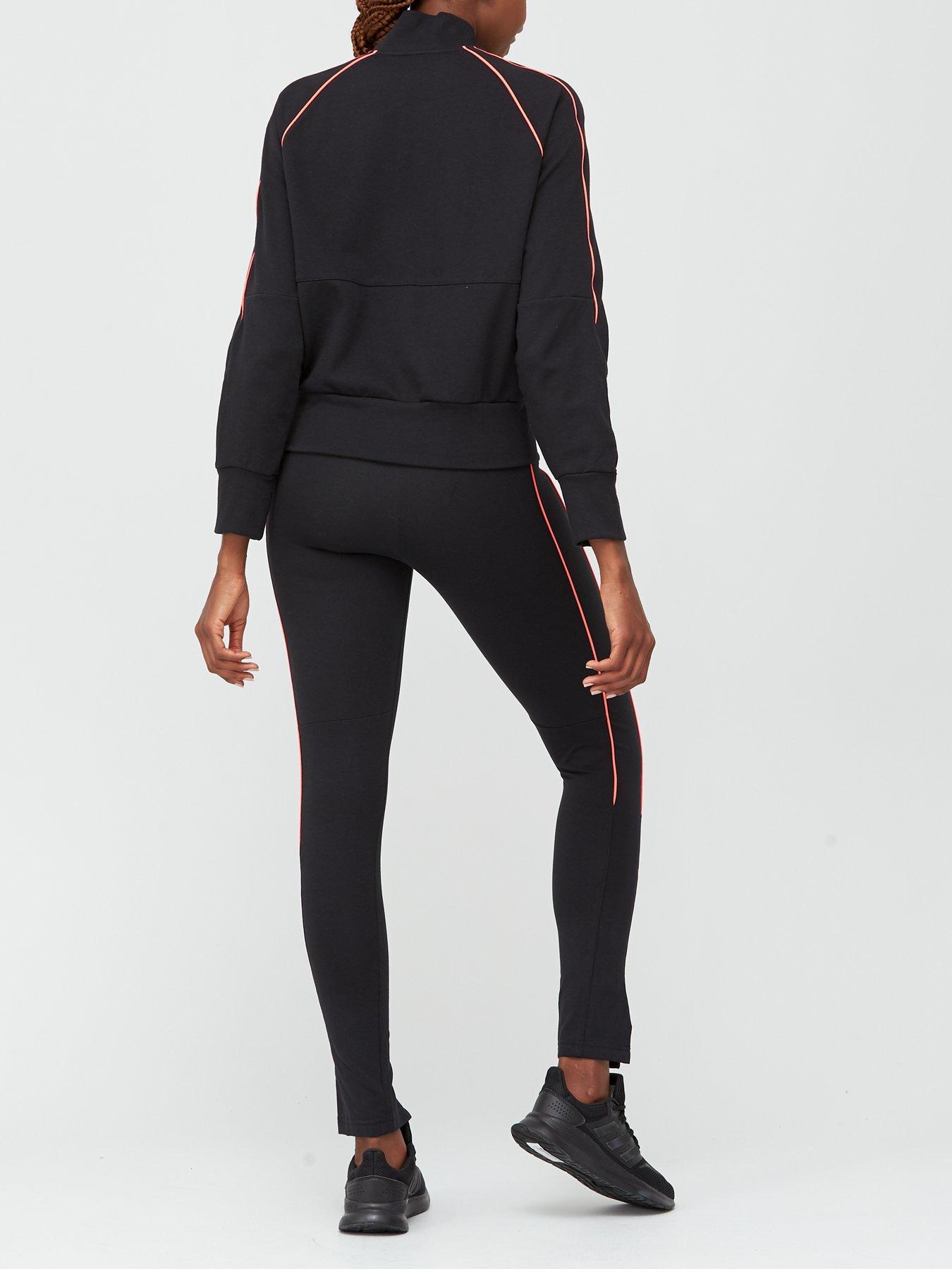 adidas leggings with jacket