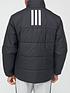  image of adidas-3nbspstripe-insulated-jacket-blacknbsp