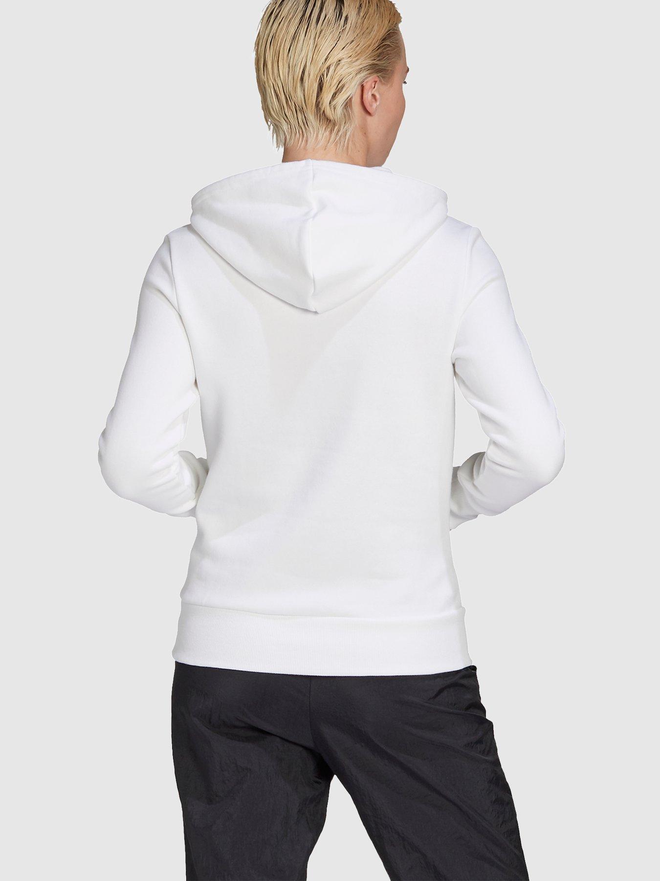 adidas badge of sport overhead hoody