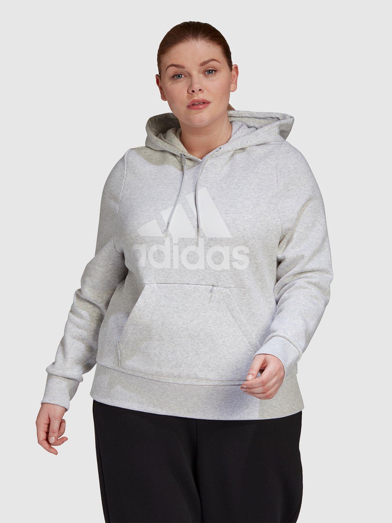 plus size adidas jumper