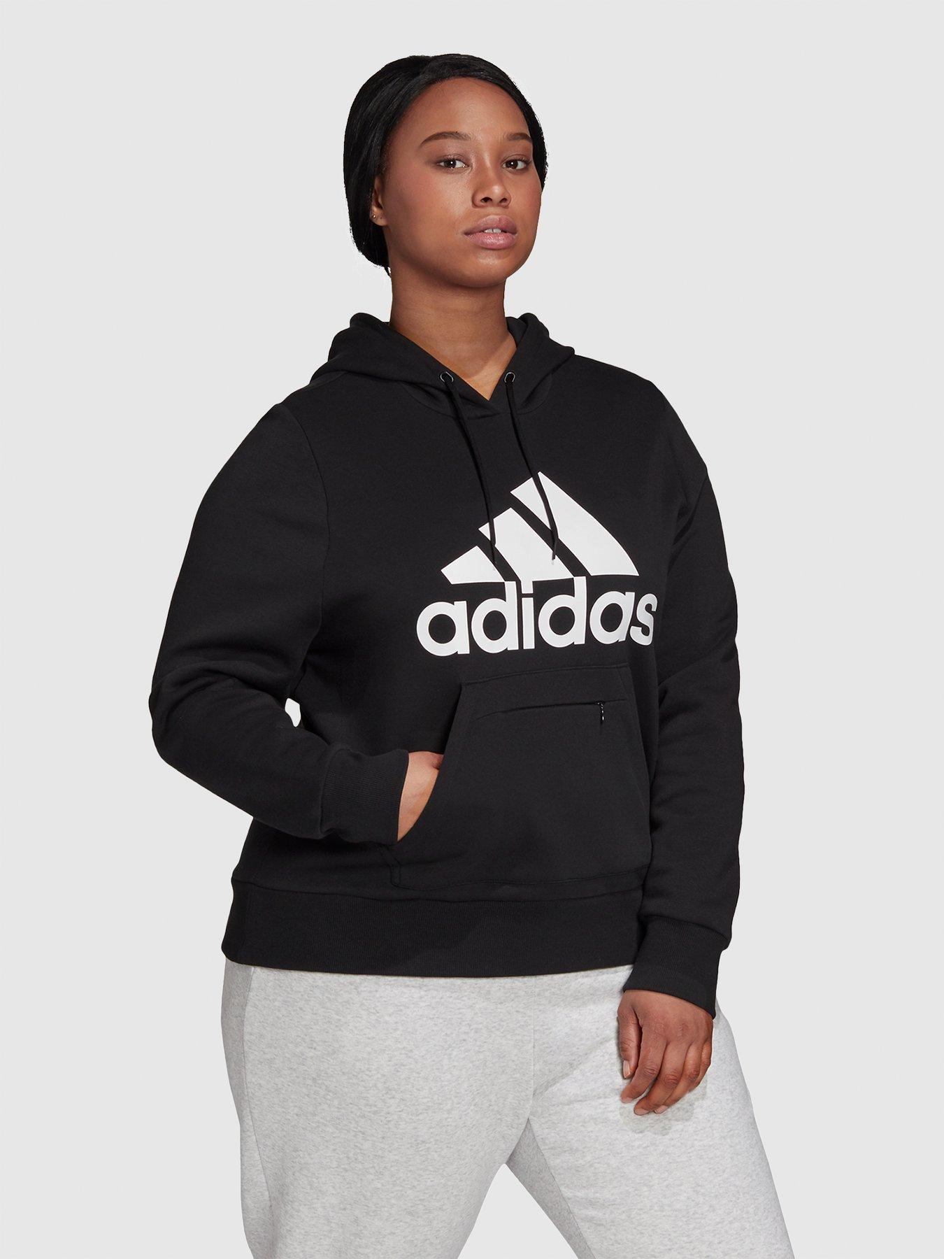 black womens hoodie uk