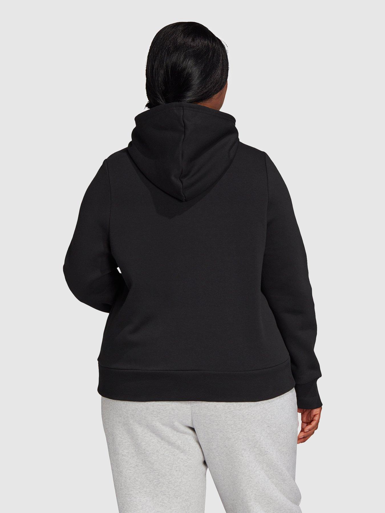 adidas badge of sport overhead hoody