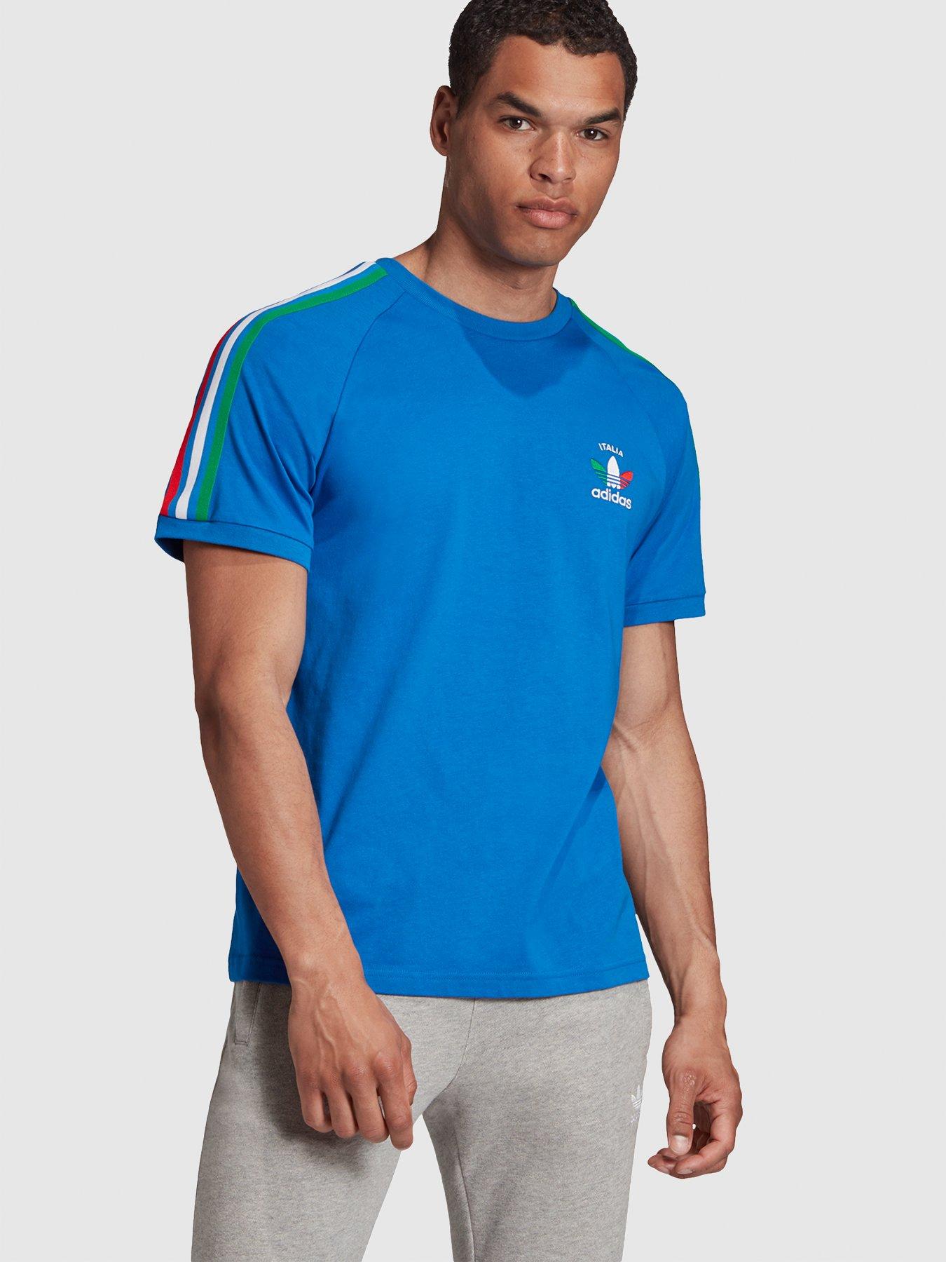 adidas t shirt italia