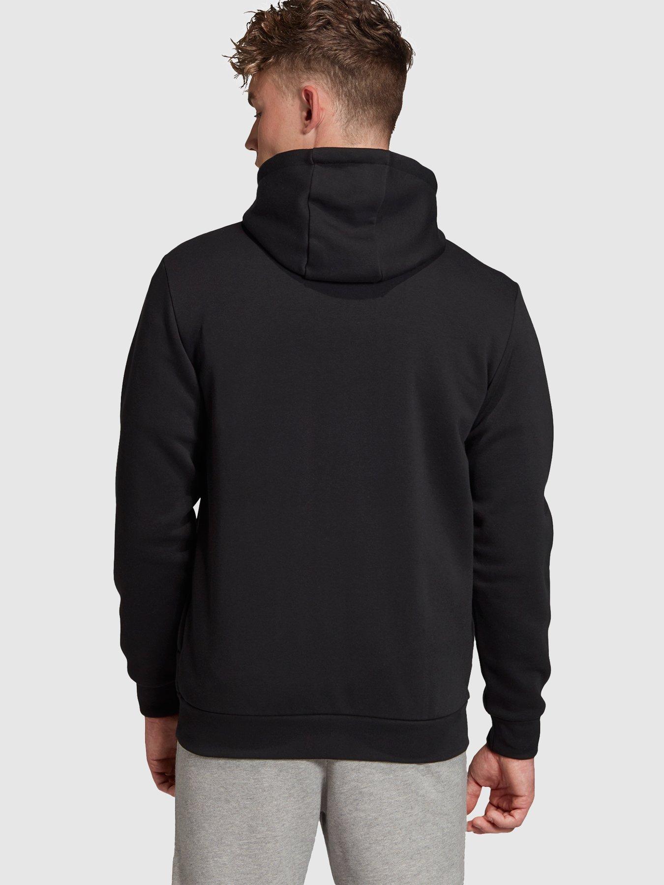 adidas originals spirit overhead hoodie