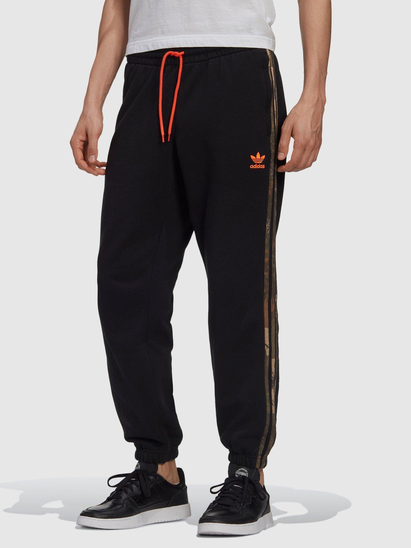 adidas camo sweatpants