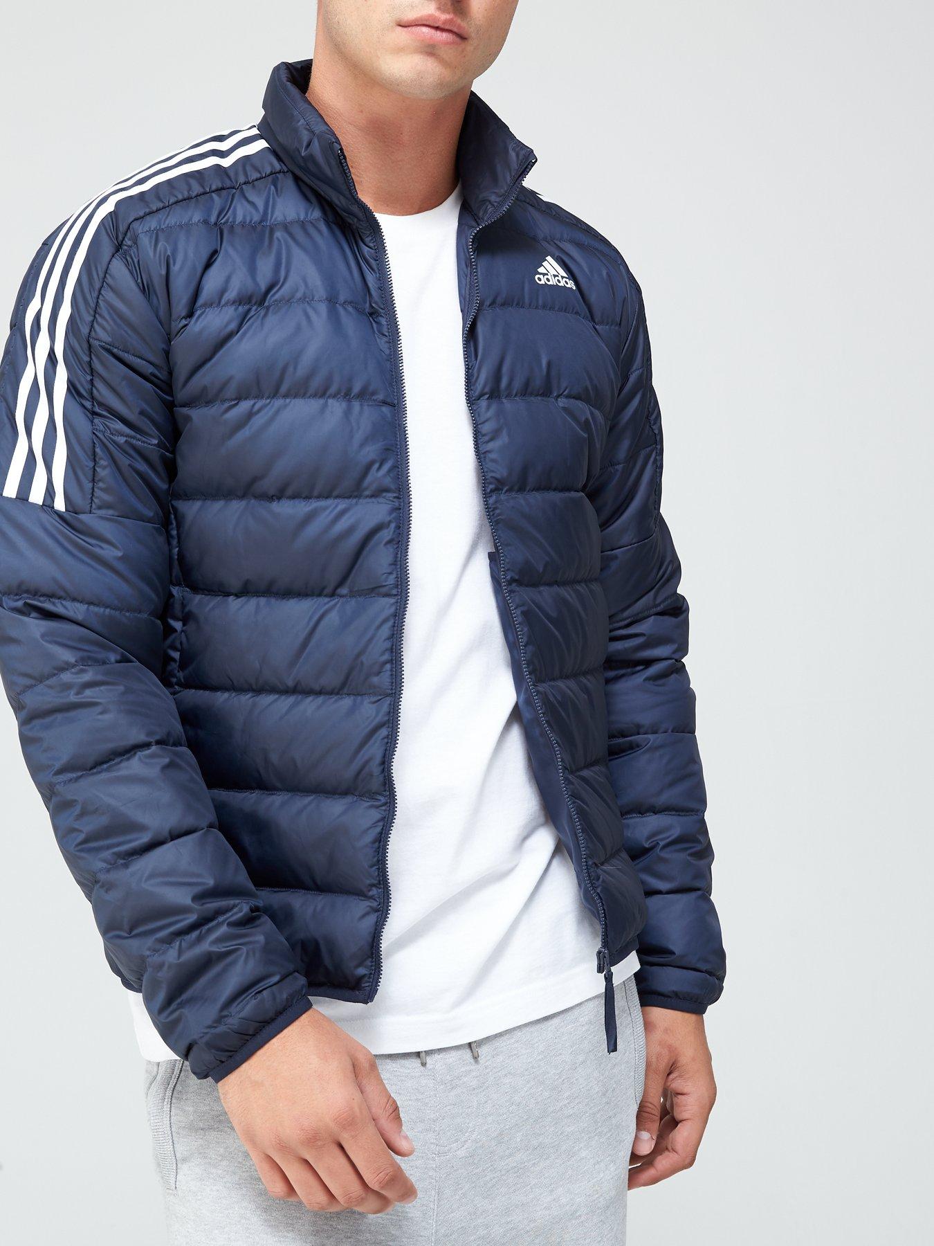 adidas basic down jacket