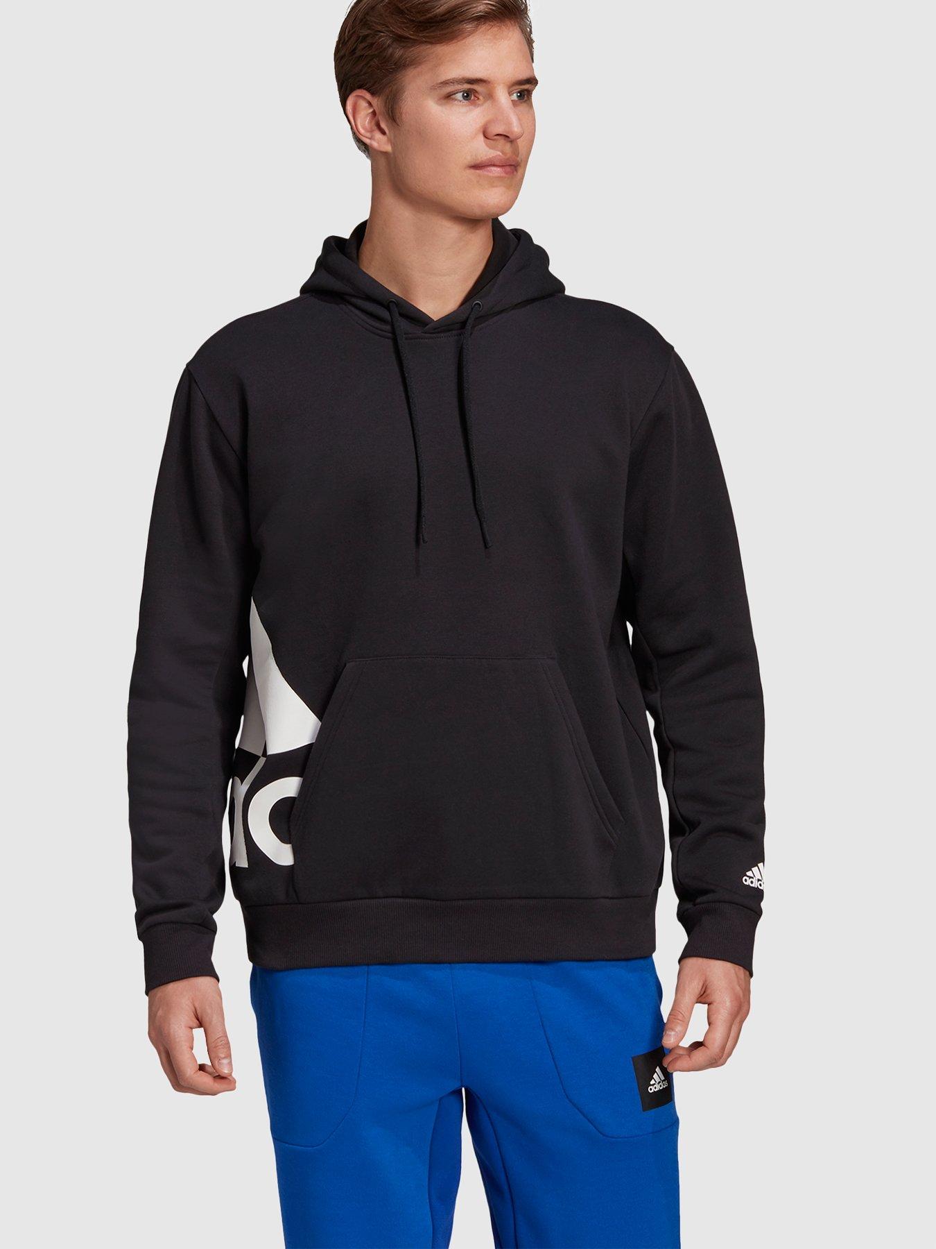 adidas box hoodie