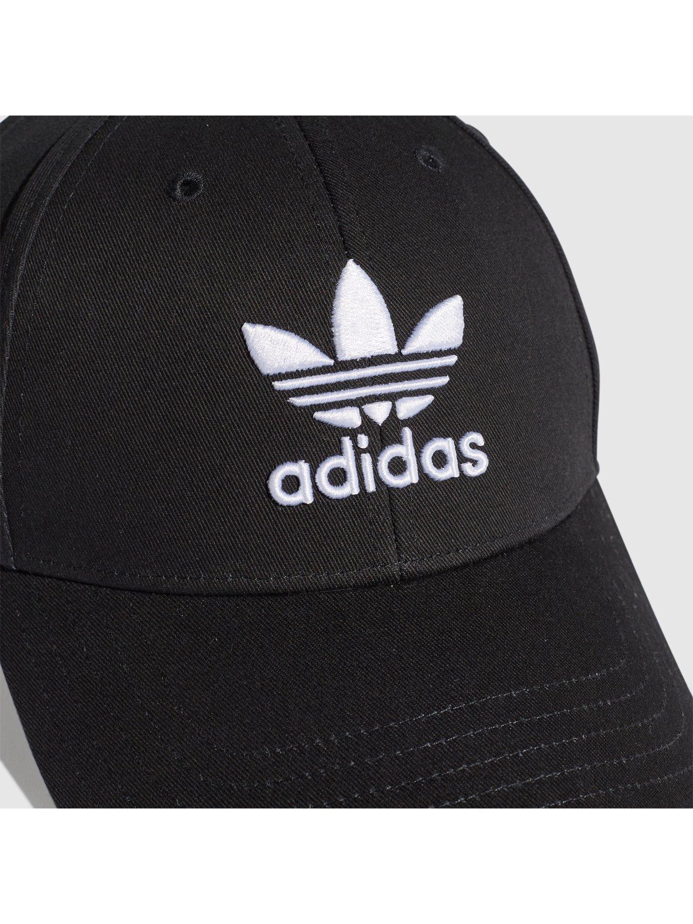 adidas cap black