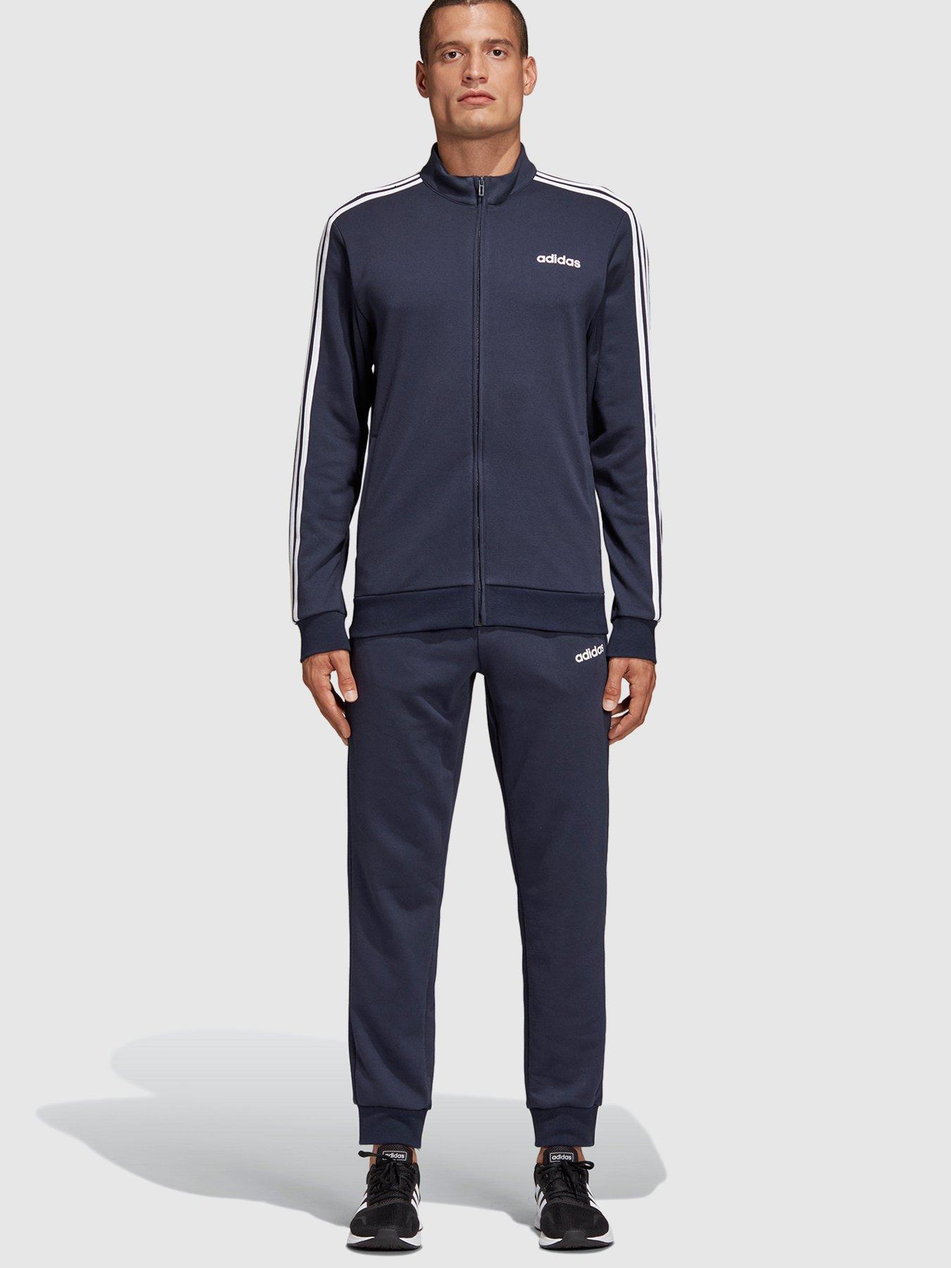 adidas Co Relax Tracksuit - Navy | very 