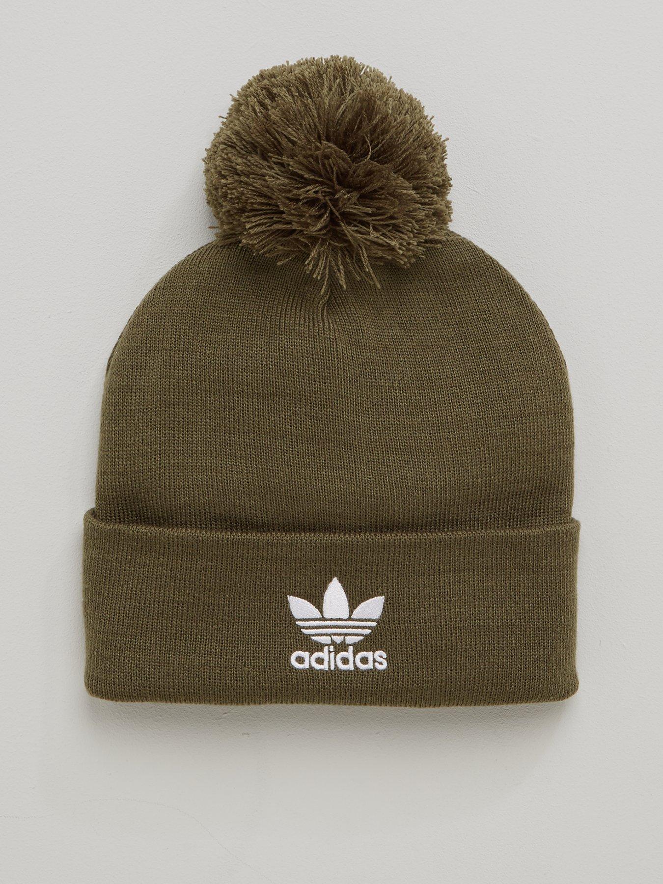 adidas bobble hat