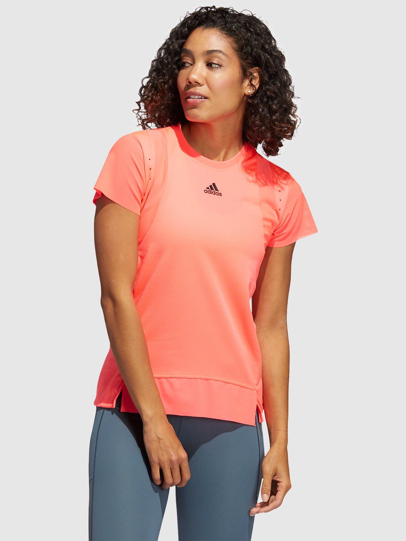 adidas heat ready t shirt