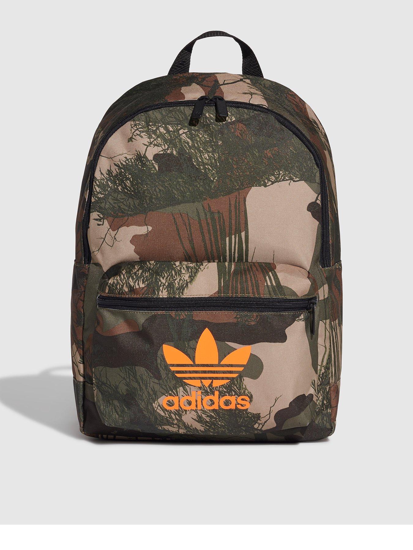 adidas camo man bag