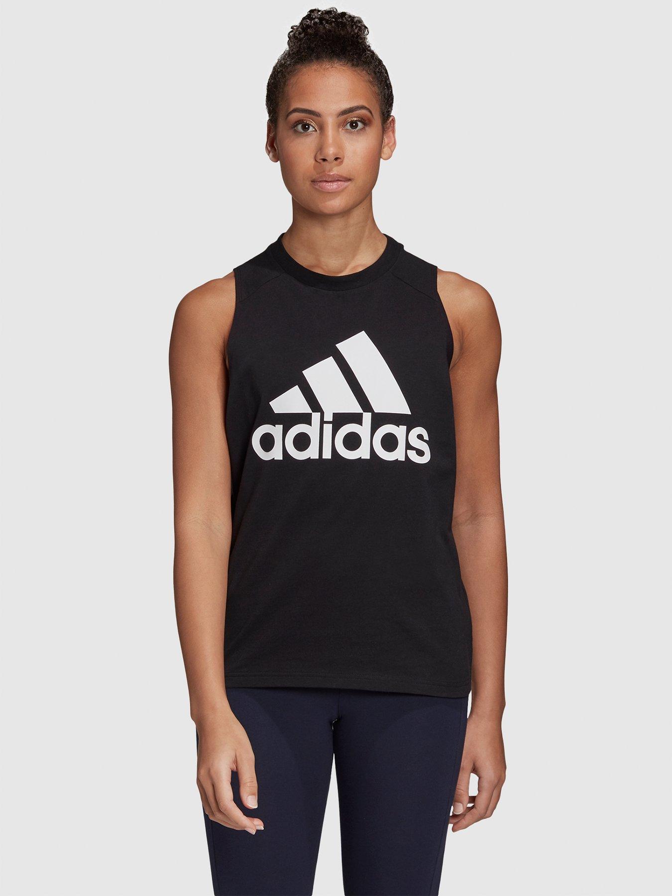 adidas sports tank top