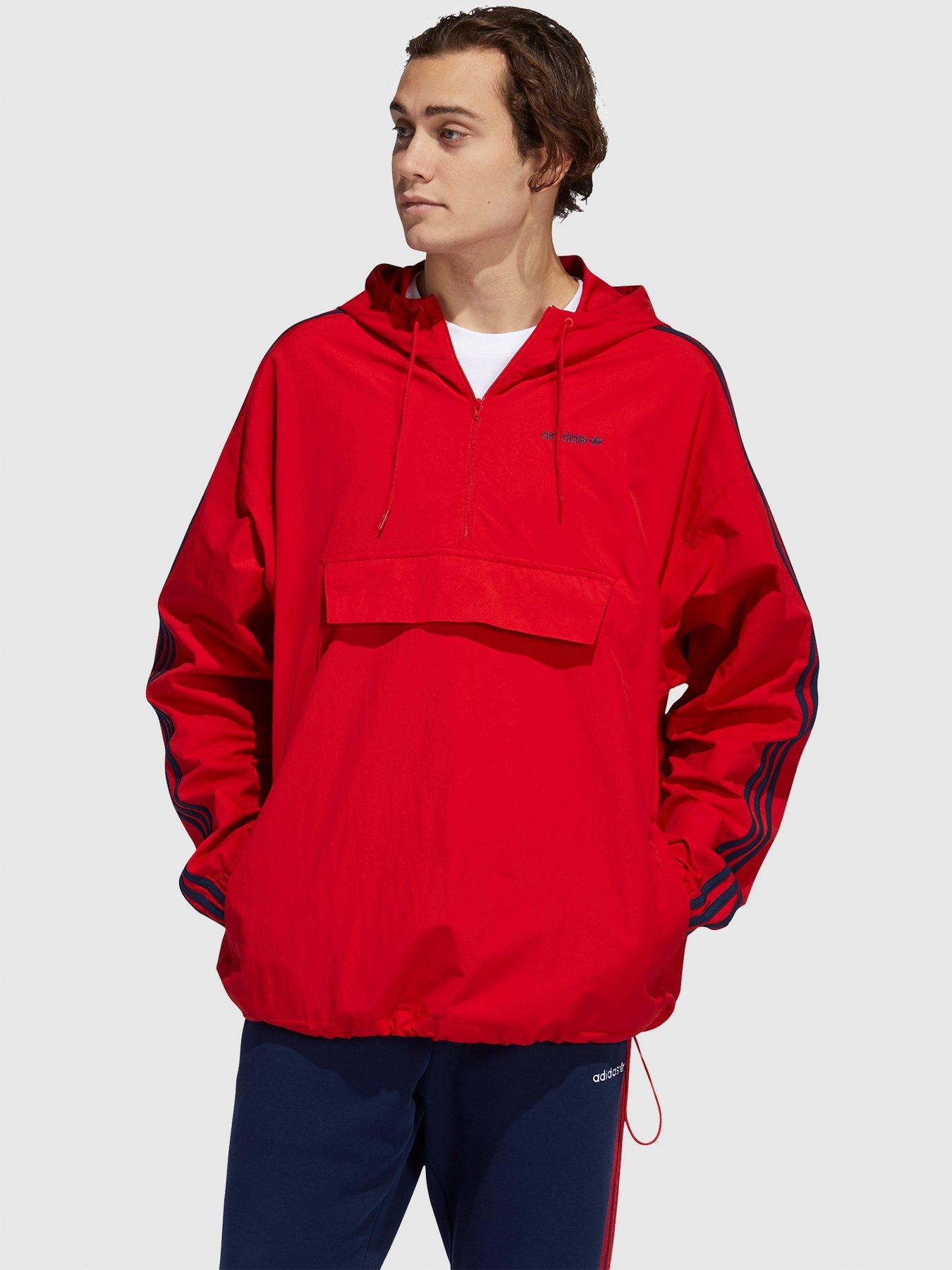 adidas originals anorak