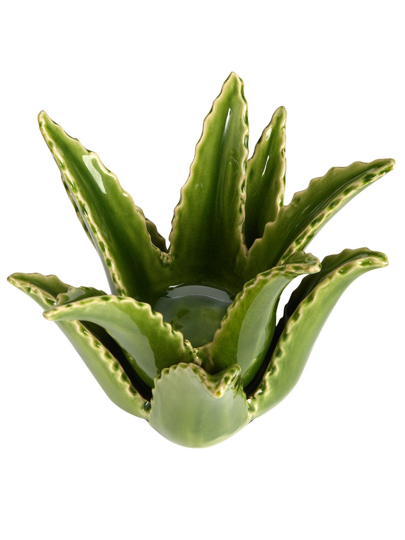 Image 4 of 5 of Very Home Handmade Succulent Plant Tealight Holder
