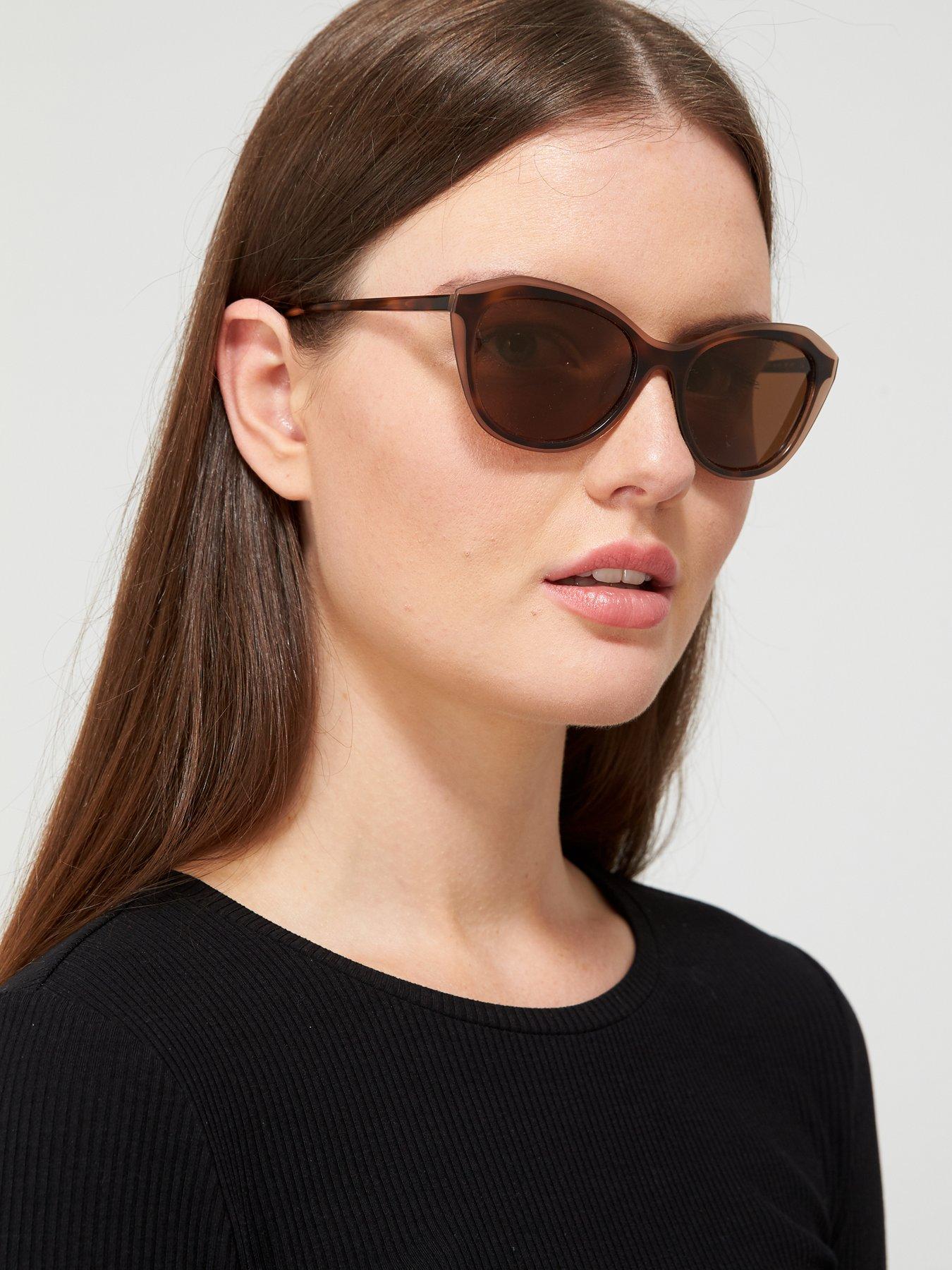 dkny cat eye sunglasses