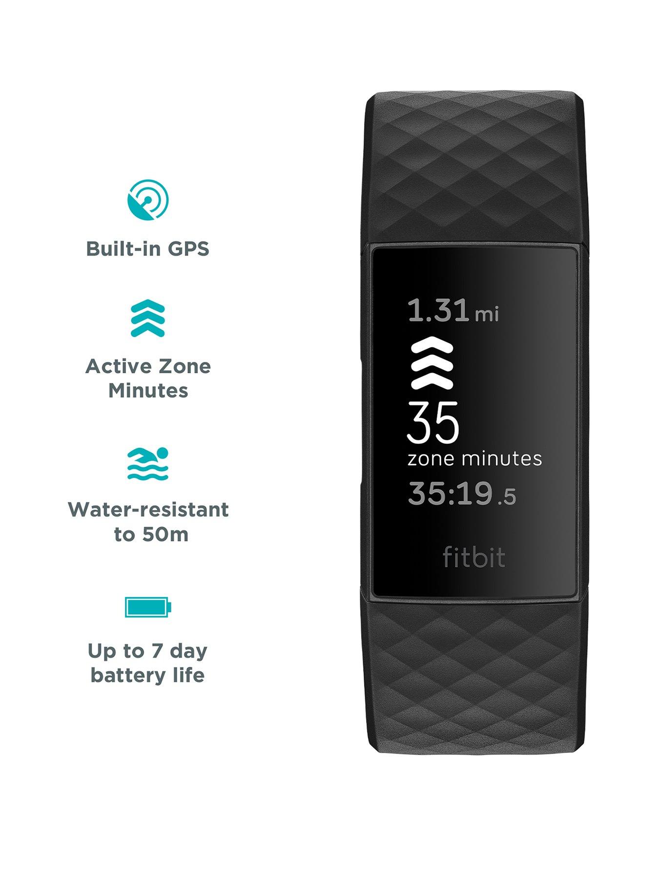 fitbit 4 uk