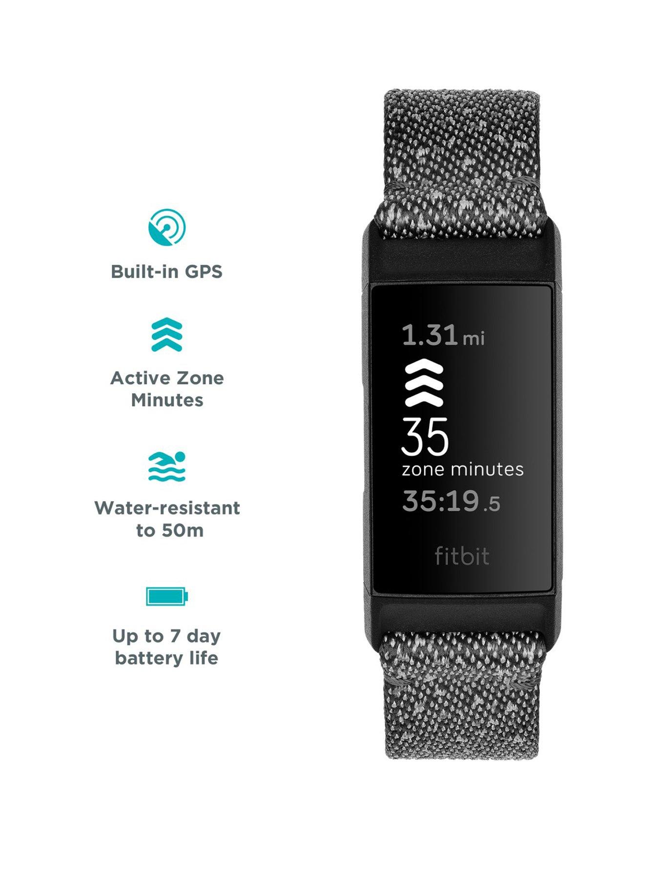 fitbit charge 4 se