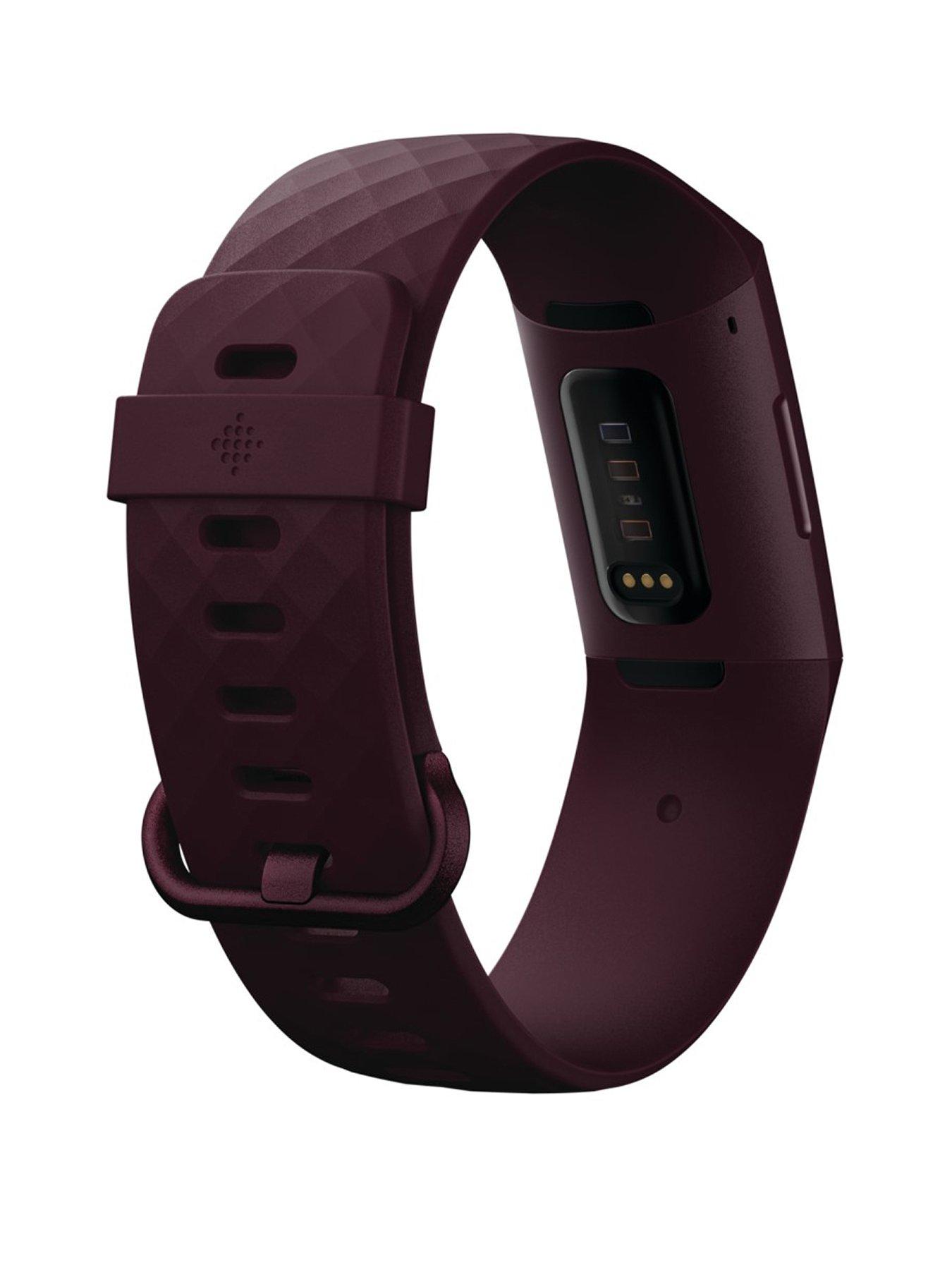 fitbit charge 4 very