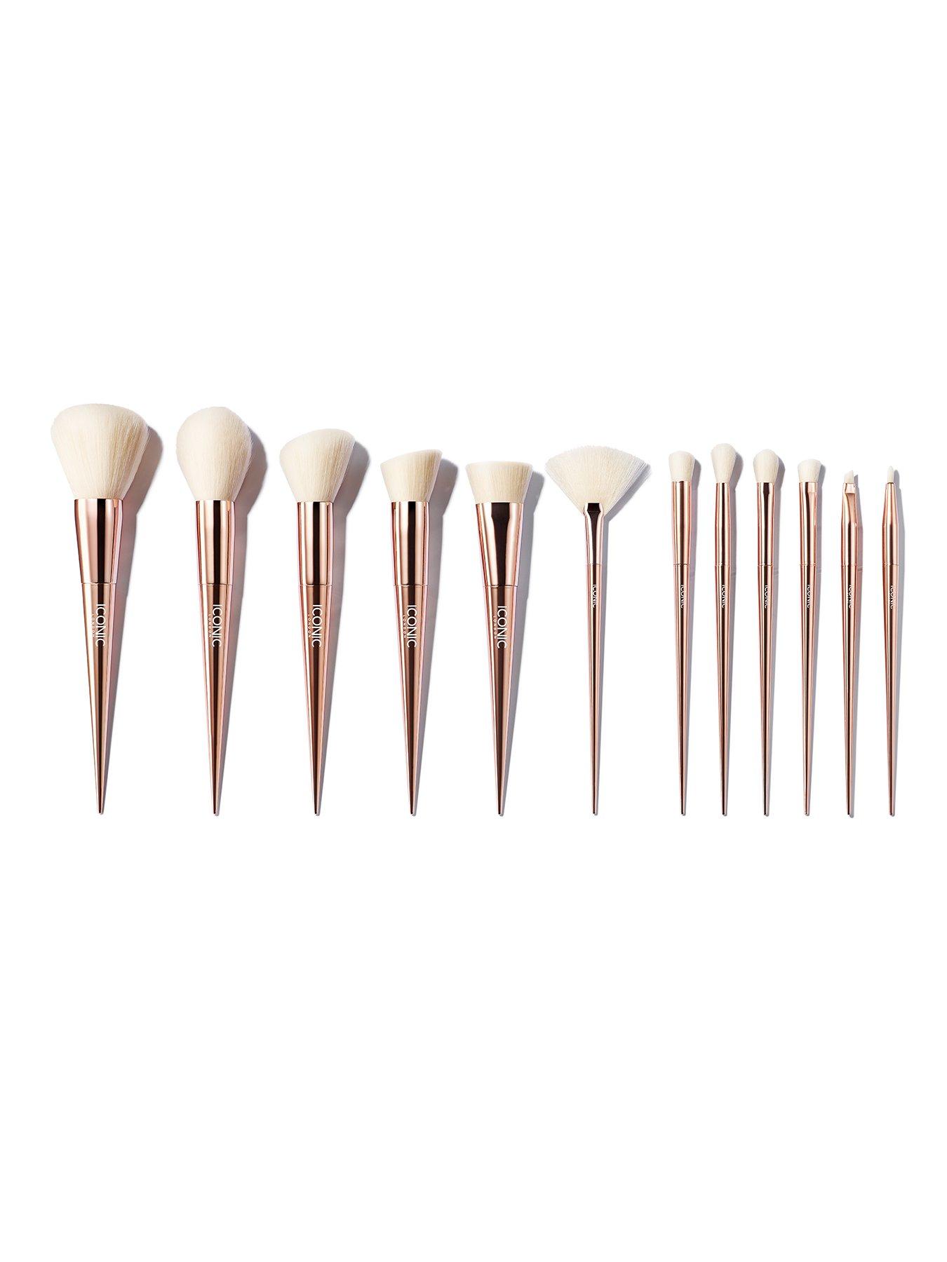 Image 2 of 3 of Iconic London Ultimate Brush Set